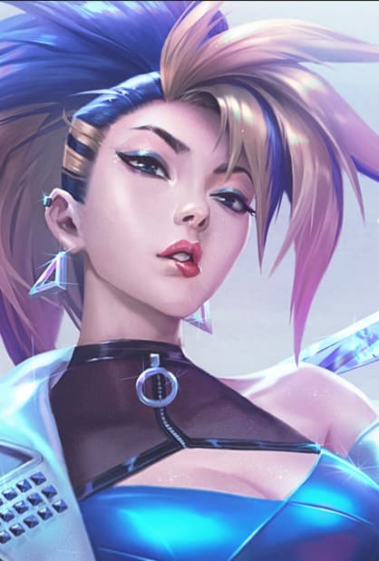 K/DA Akali